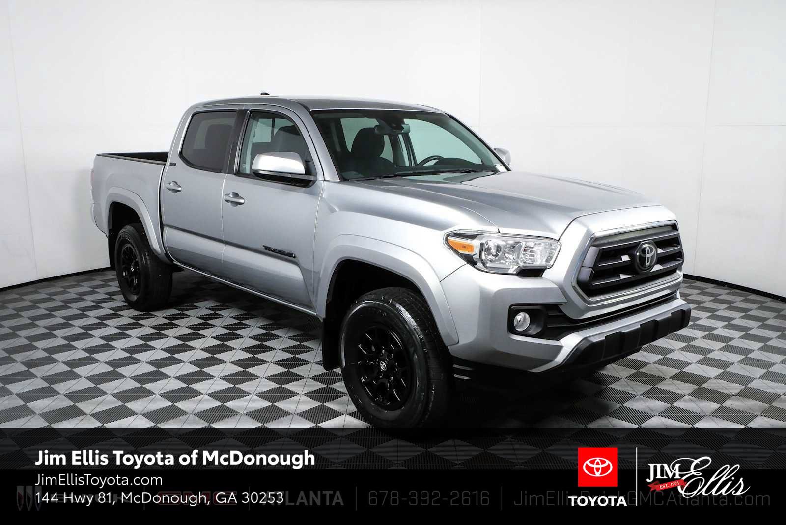 Used 2022 Toyota Tacoma SR5