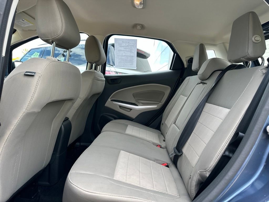 Used 2022 Ford EcoSport S AWD/4WD image 19
