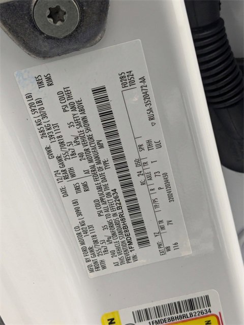 Used 2024 Ford Bronco Outer Banks image 35