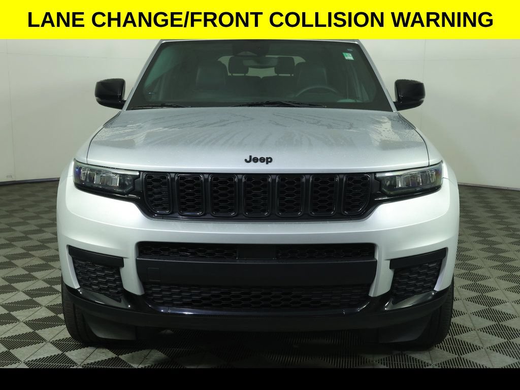 Certified 2023 Jeep Grand Cherokee L Laredo AWD/4WD image 12