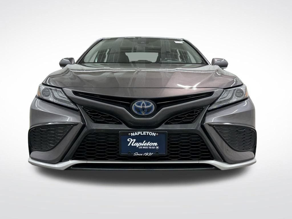 Used 2021 Toyota Camry XSE w/ Cold Weather Package image 6