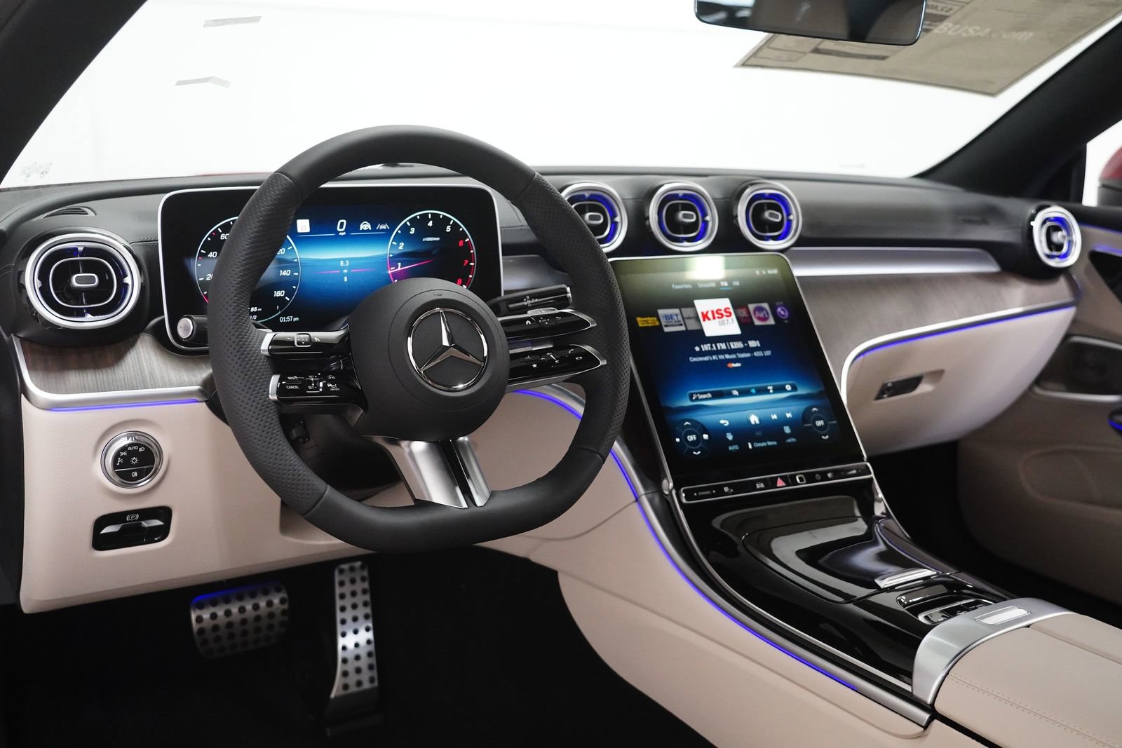 New 2026 Mercedes-Benz CLE 300 4MATIC Cabriolet image 21