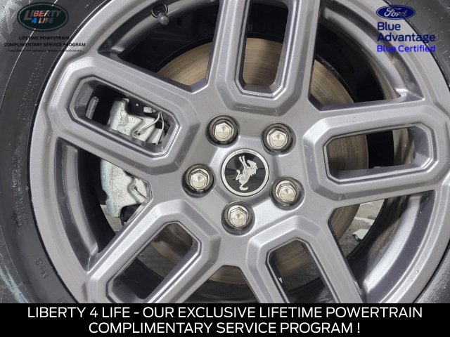 Certified 2025 Ford Bronco Sport Big Bend AWD/4WD image 12