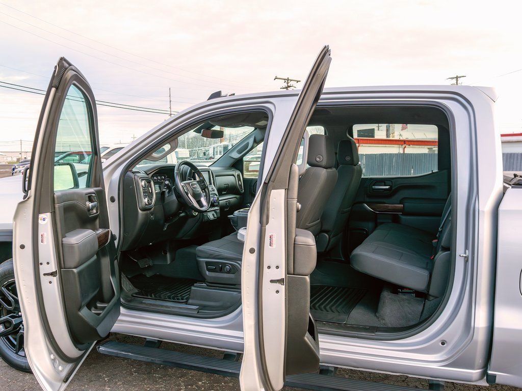 Used 2021 GMC Sierra 1500 Elevation image 8