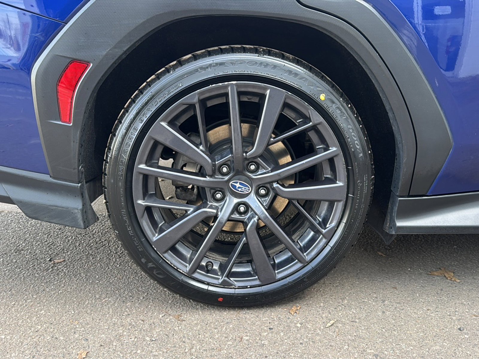 Certified 2023 Subaru WRX Premium image 38