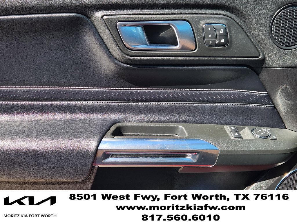 Used 2022 Ford Mustang GT Premium w/ Equipment Group 401A RWD image 24