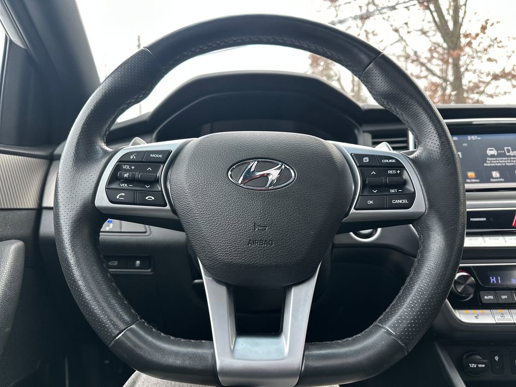 Used 2019 Hyundai Sonata Sport image 7