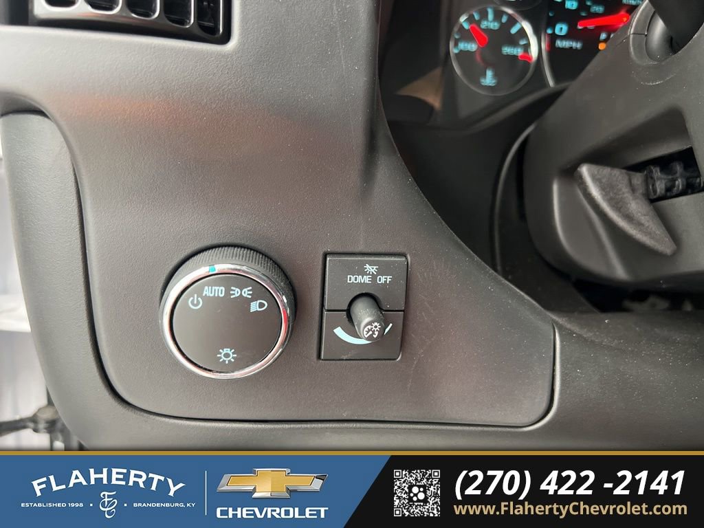 New 2025 Chevrolet Express 3500 w/ Power Convenience Package image 20