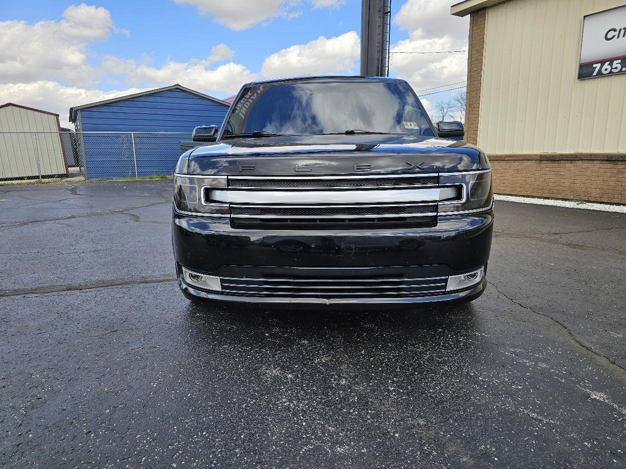 Used 2019 Ford Flex Limited AWD/4WD image 27