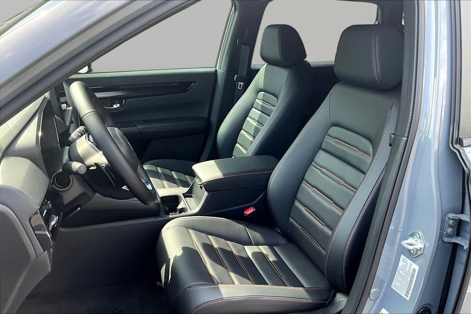 New 2026 Honda CR-V Sport Touring image 14