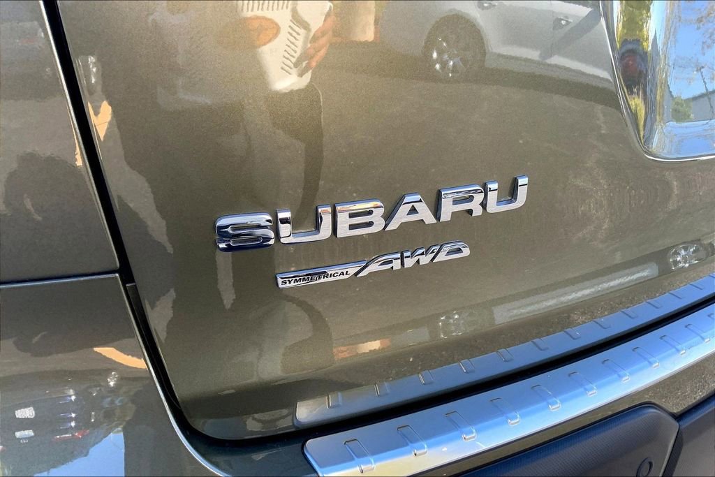 Certified 2025 Subaru Ascent Premium image 34