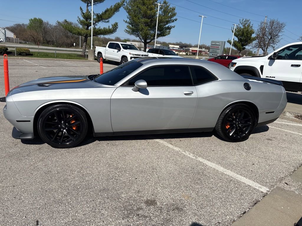 Used 2023 Dodge Challenger GT w/ Plus Package image 16