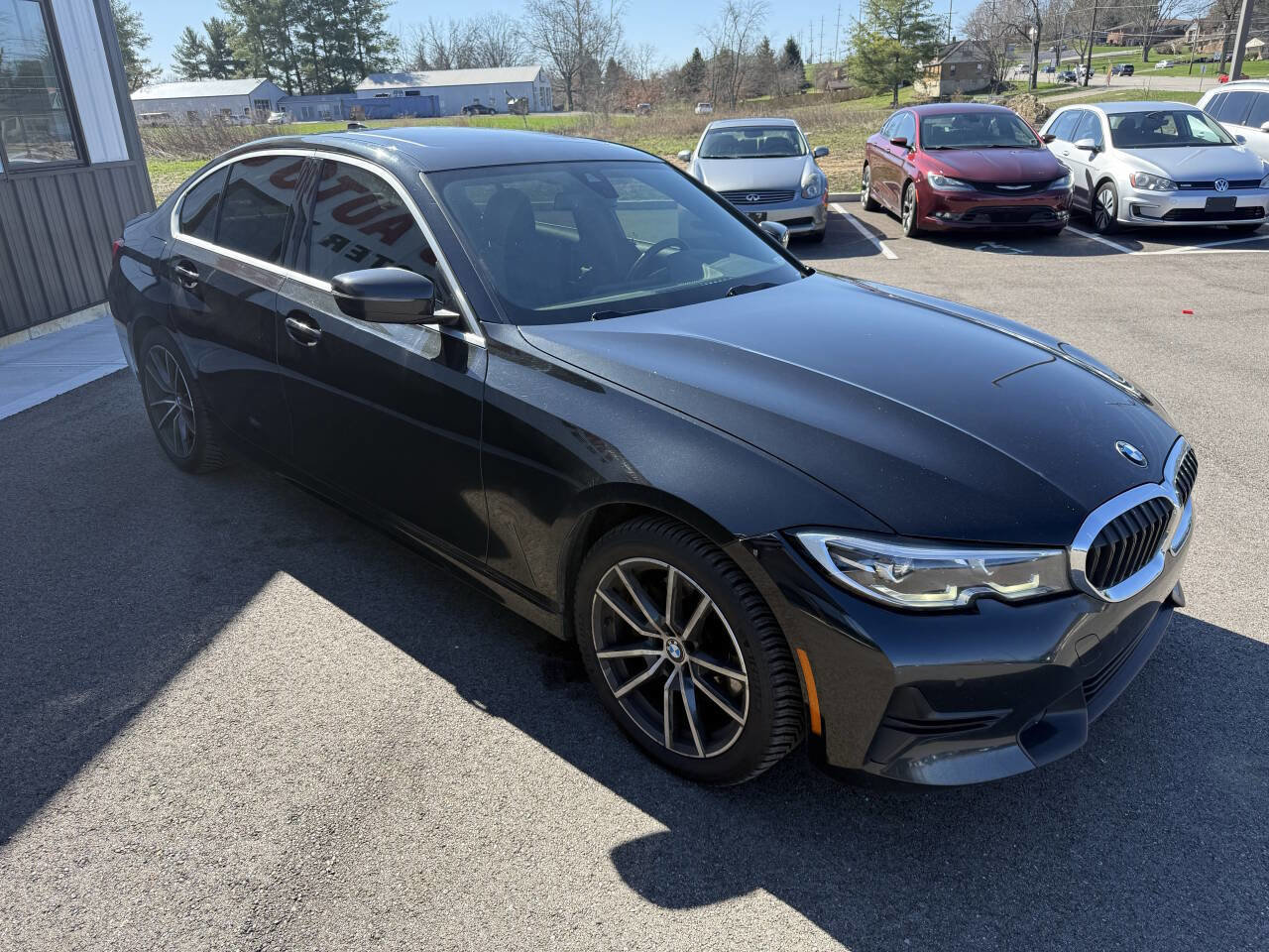 Used 2019 BMW 330i xDrive 330i xDrive AWD 4dr Sedan w/ Convenience Package image 5