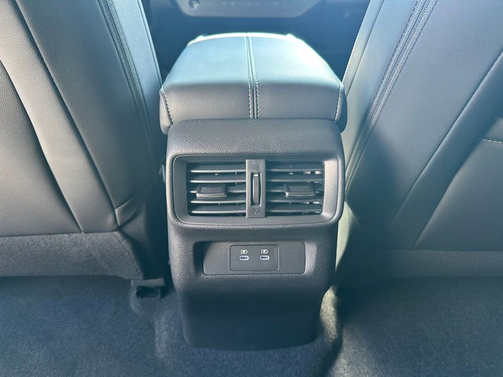 New 2025 Nissan Murano SV AWD/4WD image 20