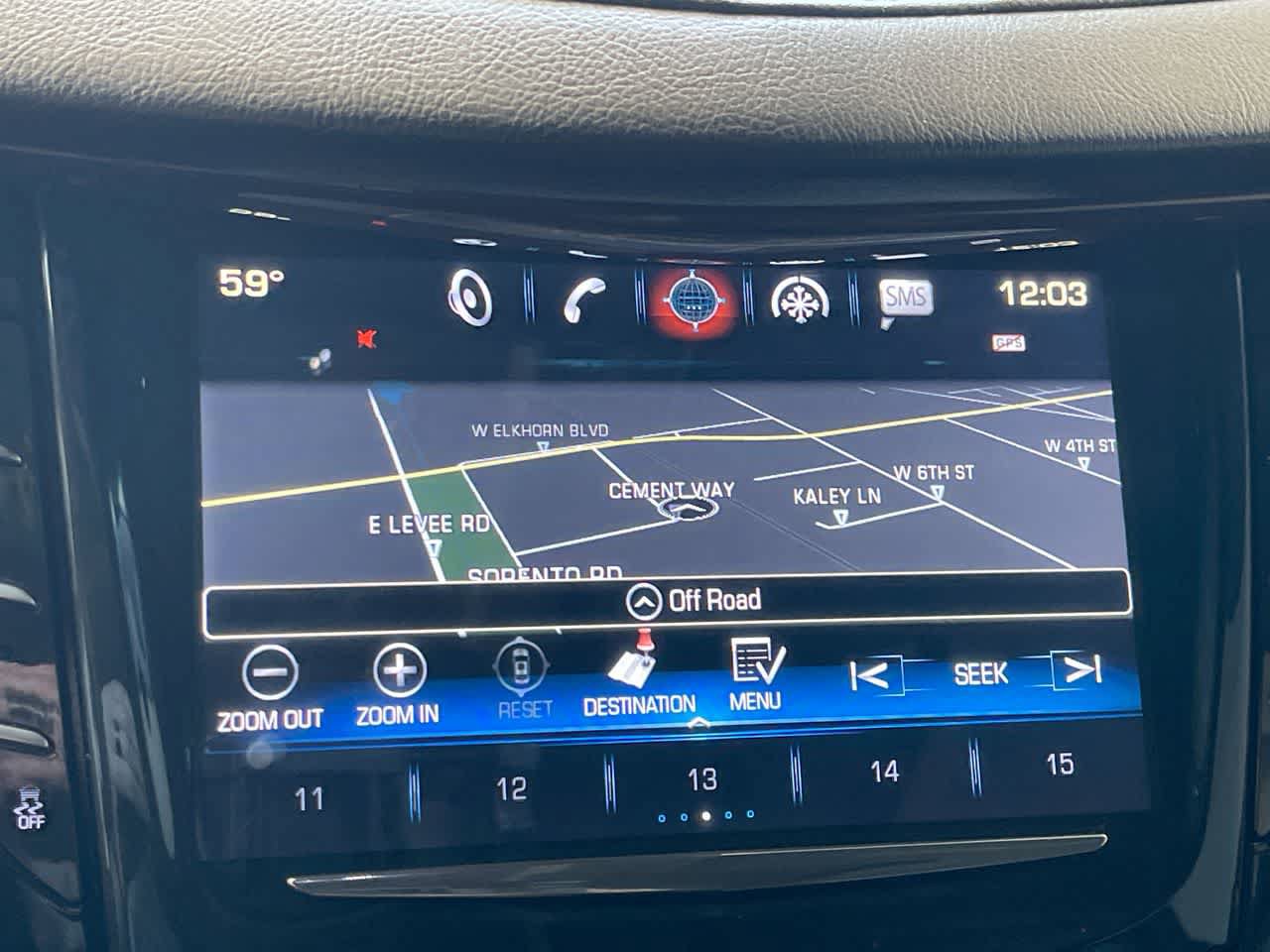 Used 2018 Cadillac Escalade ESV Premium Luxury AWD/4WD image 18
