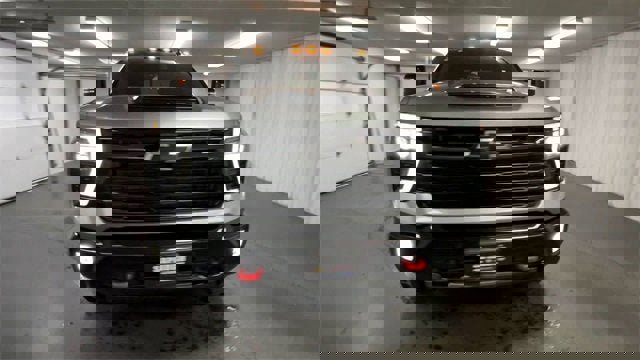 Certified 2025 Chevrolet Silverado 2500 LT w/ Trail Boss Package image 3
