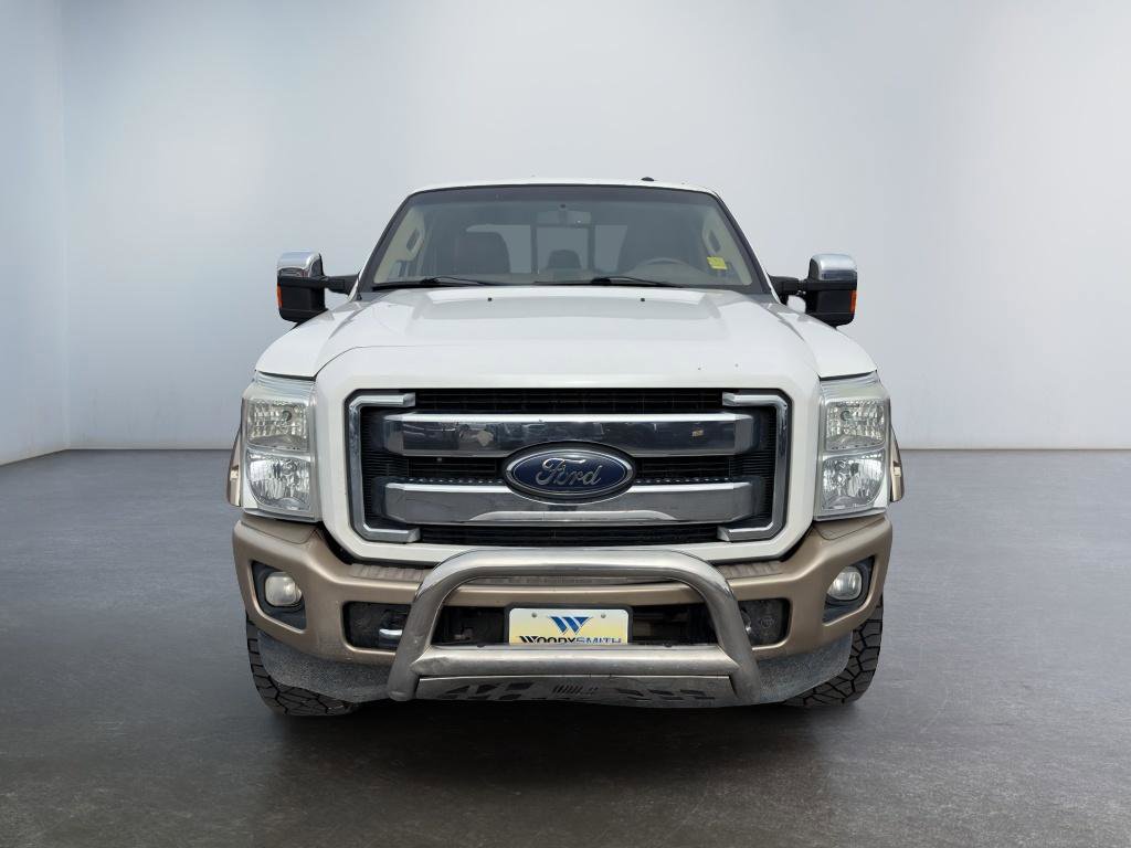 Used 2013 Ford F350 King Ranch w/ King Ranch w/Chrome Pkg AWD/4WD image 8