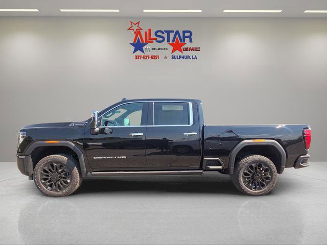 New 2026 GMC Sierra 2500 Denali Ultimate image 4