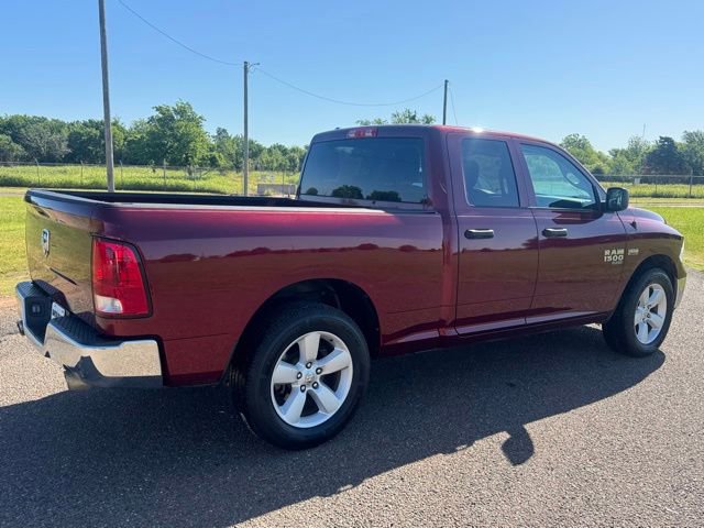 Used 2021 RAM 1500 Tradesman w/ Tradesman SXT Package RWD image 6