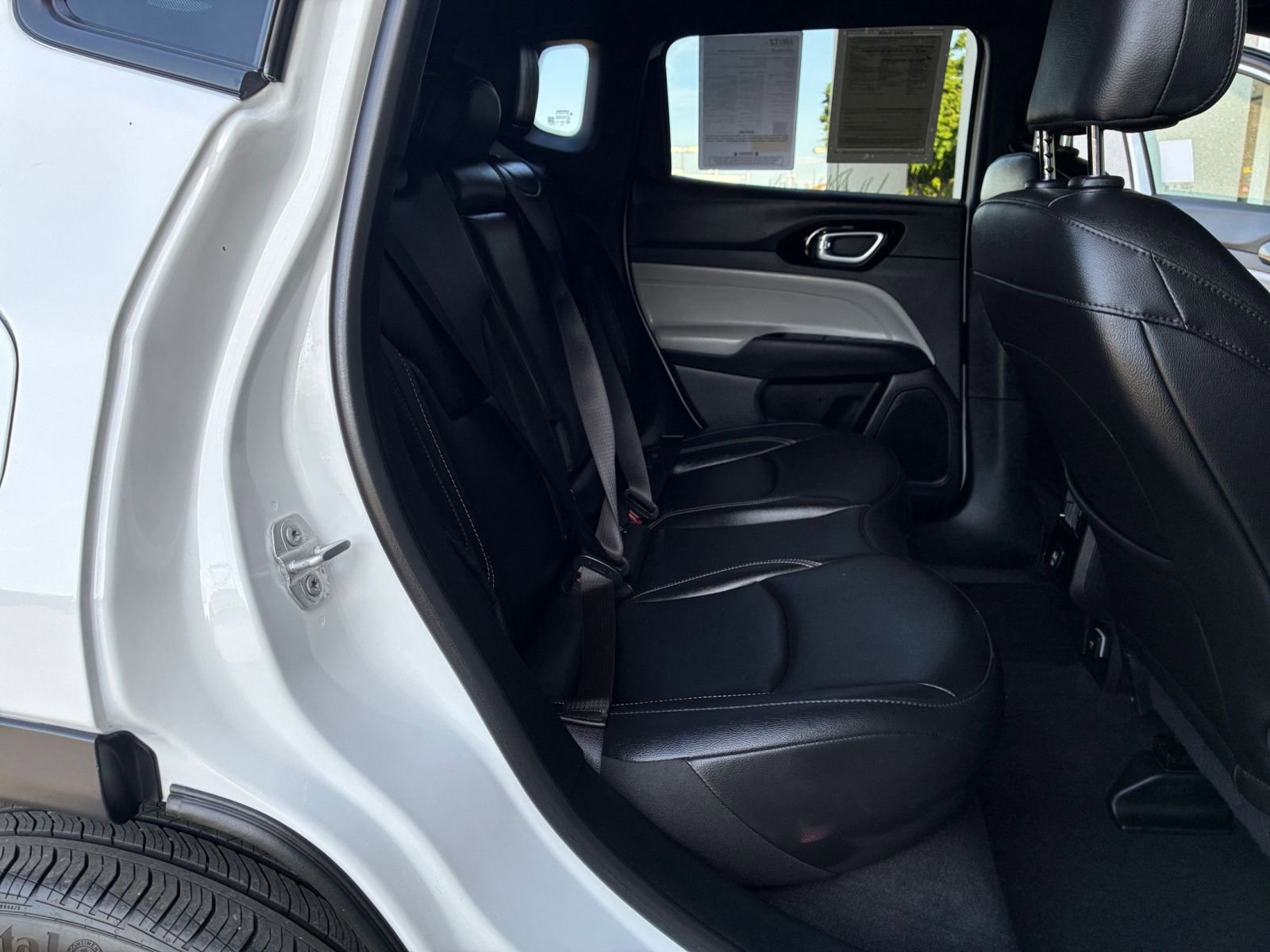 Used 2025 Jeep Compass Limited AWD/4WD image 40