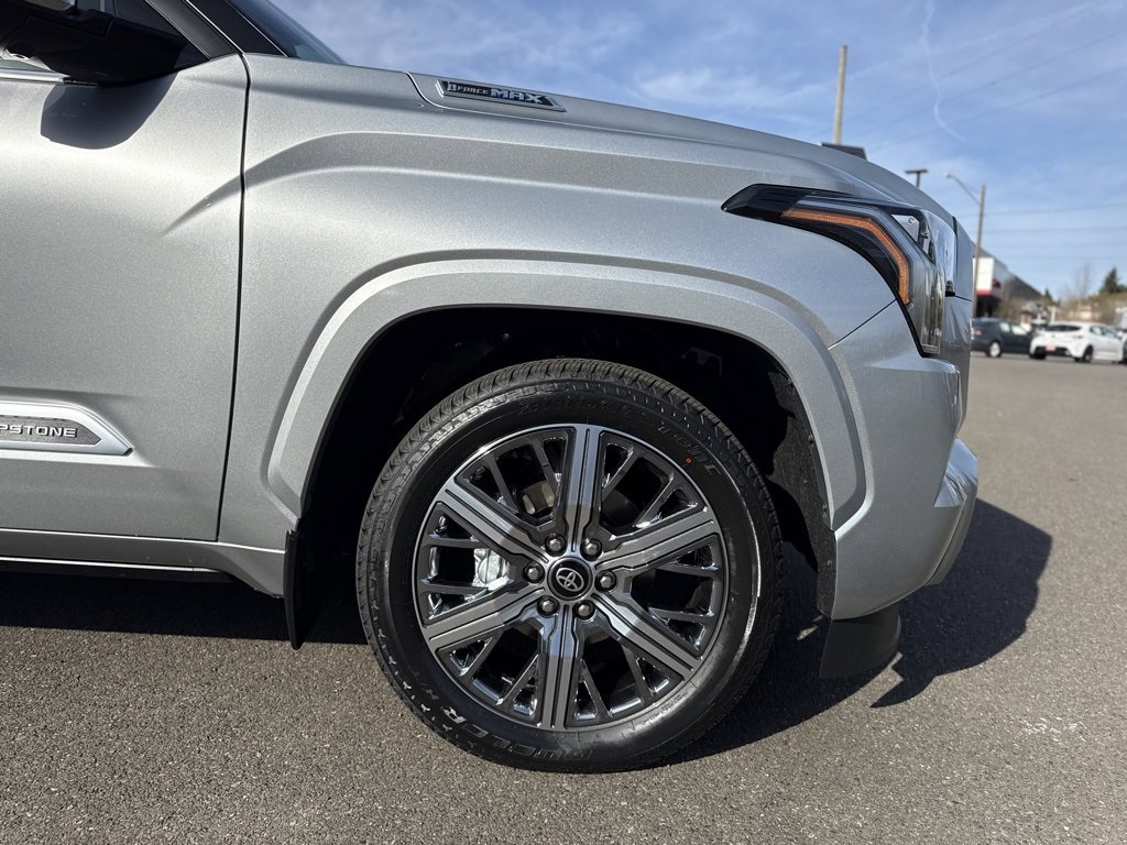 New 2026 Toyota Sequoia Capstone image 11