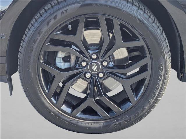 Used 2020 Land Rover Range Rover Evoque SE AWD/4WD image 26