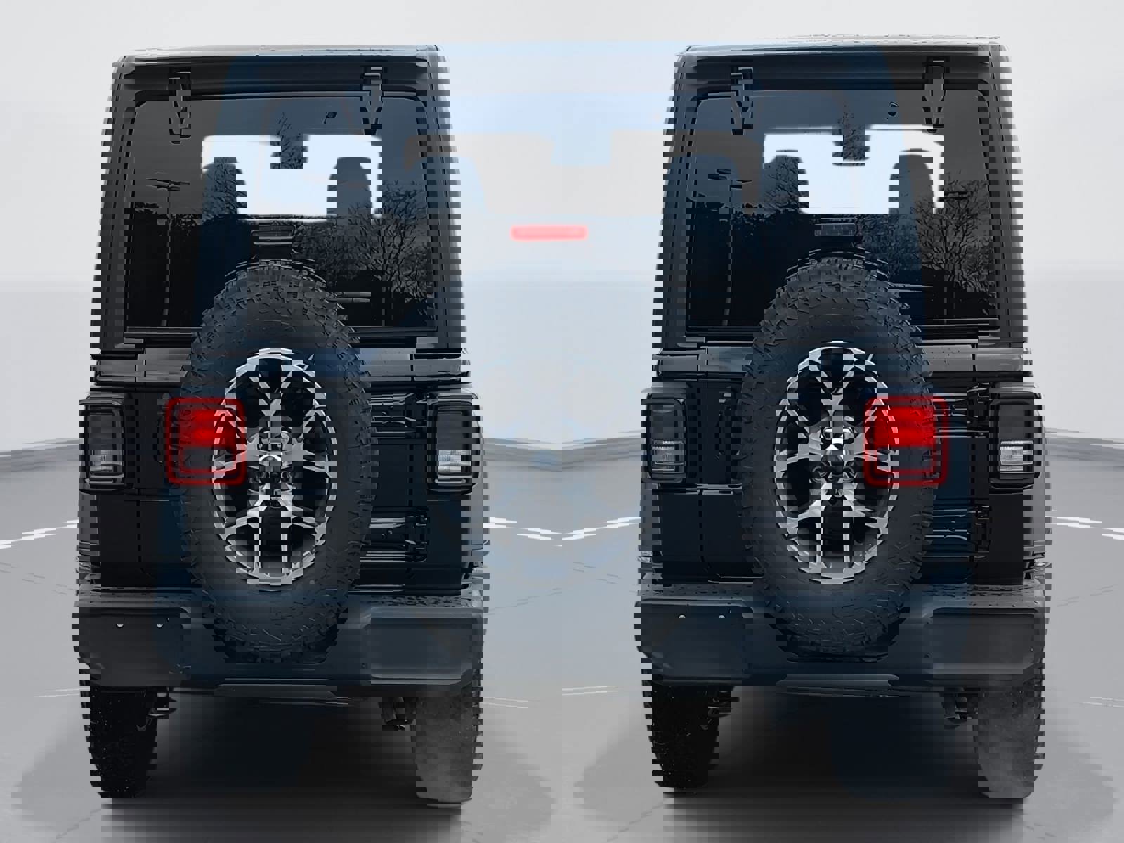 Used 2024 Jeep Wrangler Sport S image 6