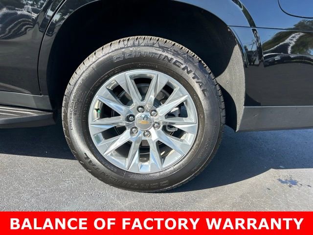 Certified 2026 Chevrolet Tahoe Premier RWD image 10