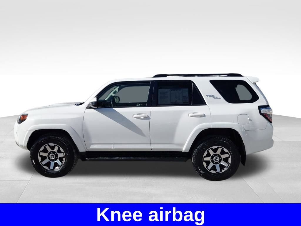 Used 2019 Toyota 4Runner TRD Off-Road image 26