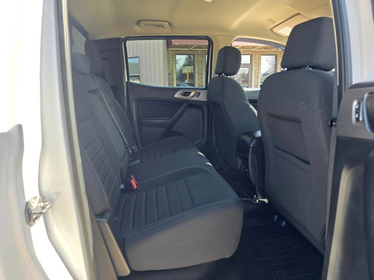 Used 2021 Ford Ranger XLT w/ Equipment Group 302A High image 21