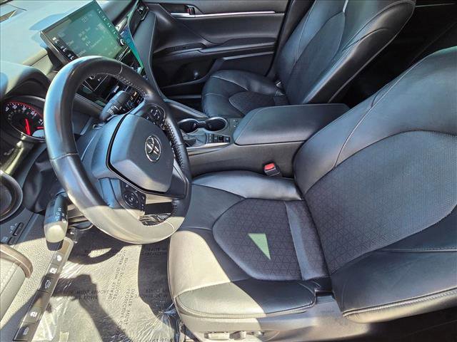 Certified 2021 Toyota Camry XSE w/ Protection Package (Q2) (TMS) image 15