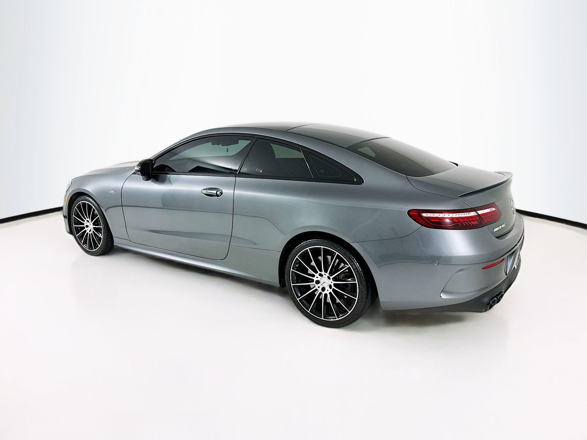 Certified 2021 Mercedes-Benz E 53 AMG 4MATIC Coupe image 6