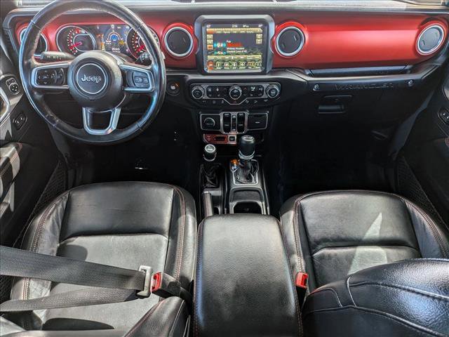 Used 2019 Jeep Wrangler Unlimited Rubicon w/ Dual Top Group image 18