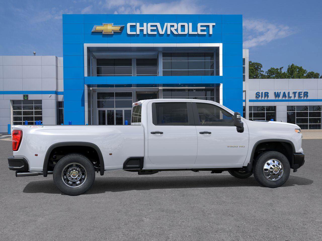 New 2026 Chevrolet Silverado 3500 W/T image 5