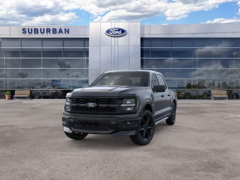 New 2026 Ford F150 STX w/ F-150 LOBO Package AWD/4WD image 2