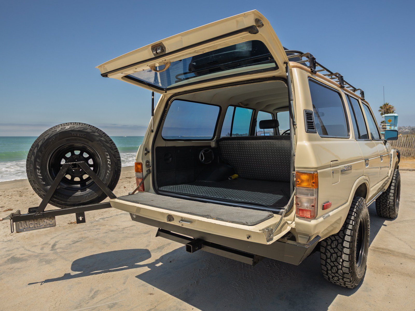 Used 1987 Toyota Land Cruiser AWD/4WD image 15