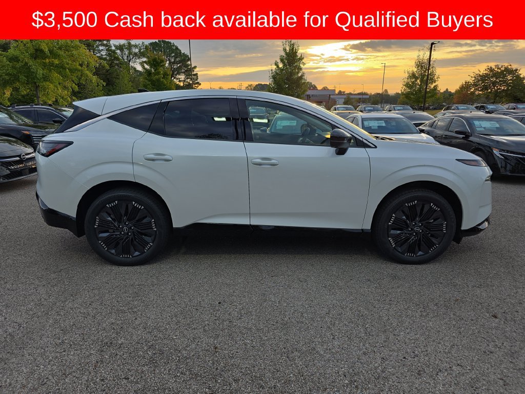 New 2027 Nissan Murano Platinum w/ Cargo Package AWD/4WD image 11