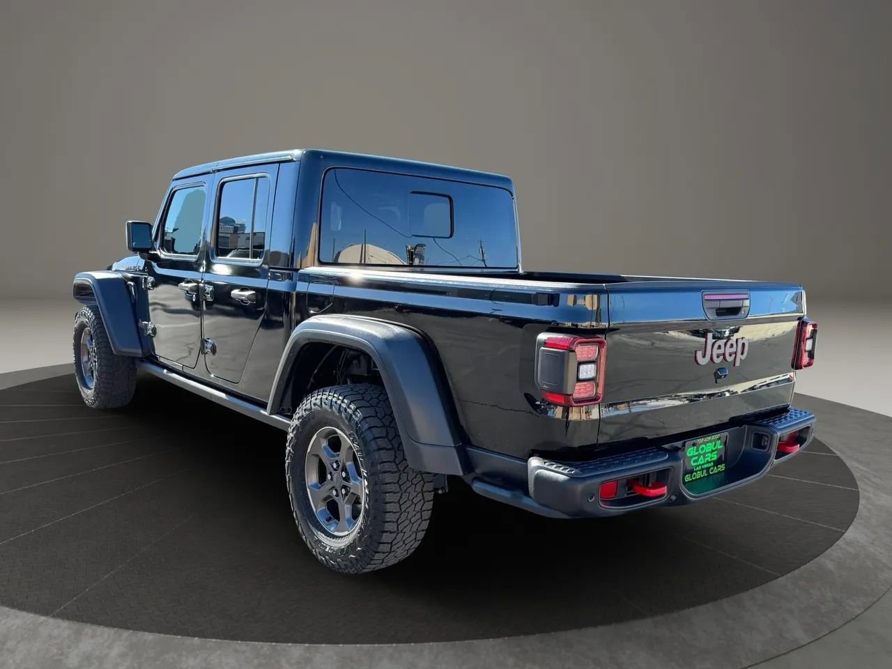Used 2020 Jeep Gladiator Rubicon AWD/4WD image 7