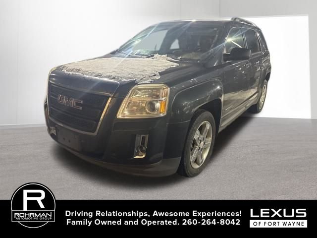 Used 2013 GMC Terrain SLT