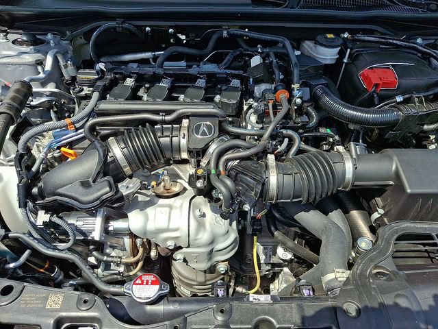 Certified 2026 Acura Integra A-Spec FWD image 29
