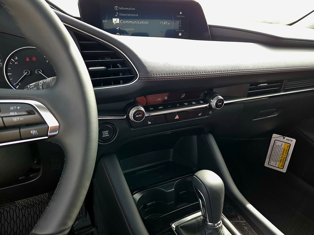 New 2026 MAZDA MAZDA3 Carbon image 12