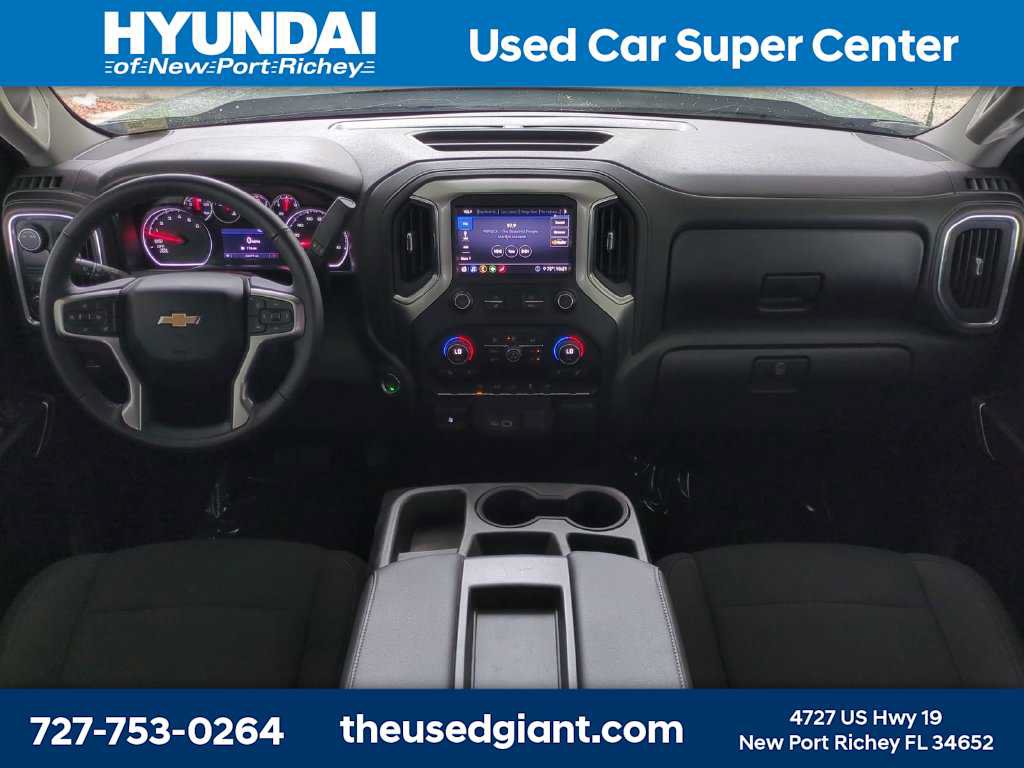Used 2020 Chevrolet Silverado 1500 LT w/ All-Star Edition RWD image 16