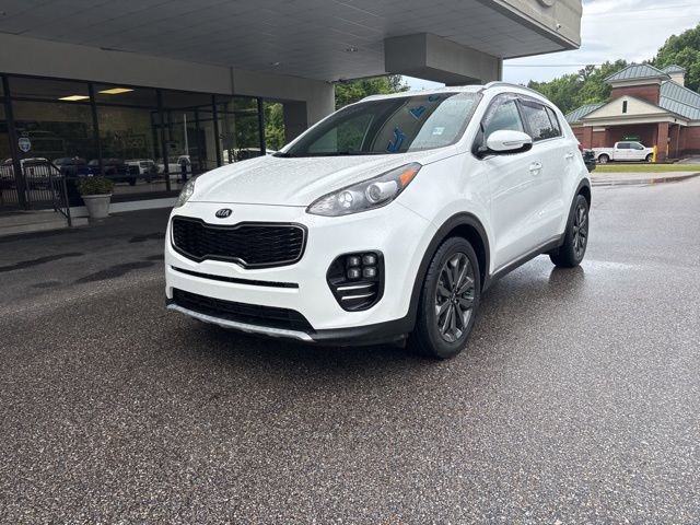 Used 2018 Kia Sportage EX w/ EX Sport Appearance Package FWD image 1