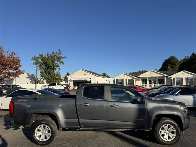 Used 2016 Chevrolet Colorado LT w/ LT Convenience Package AWD/4WD image 4