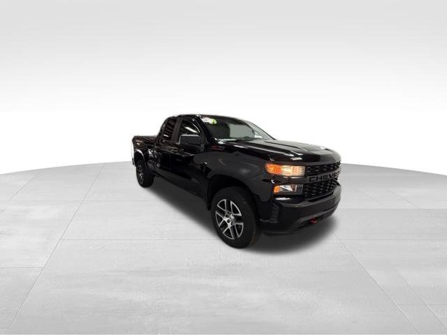 Used 2019 Chevrolet Silverado 1500 Custom Trail Boss w/ Custom Convenience Package AWD/4WD image 5