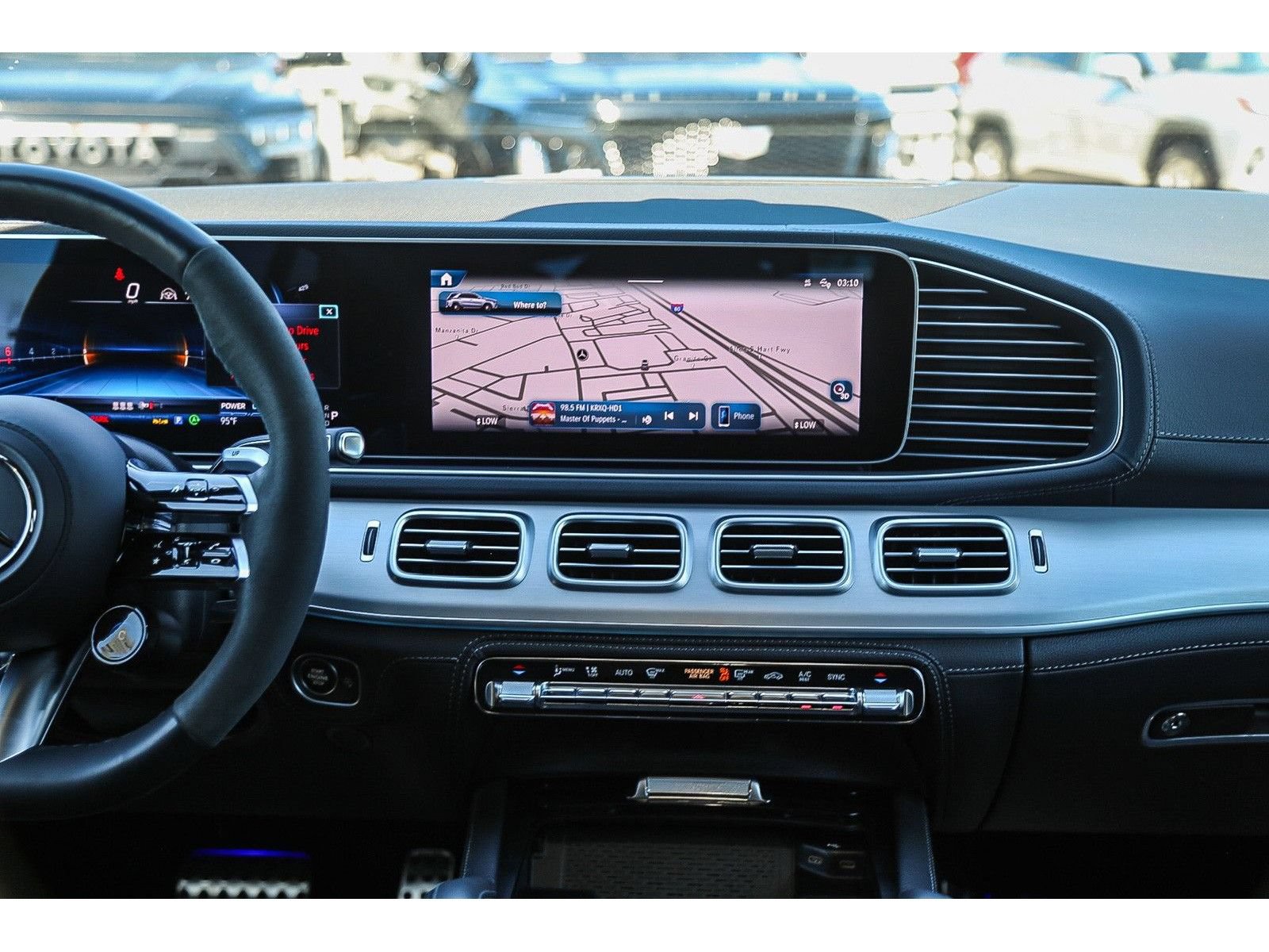 Certified 2024 Mercedes-Benz GLE 53 AMG 4MATIC image 12