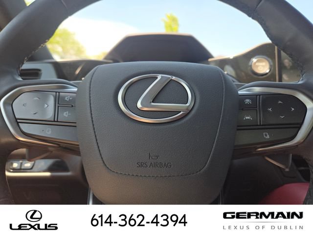 Certified 2022 Lexus NX 350h AWD w/ Vision Package image 38