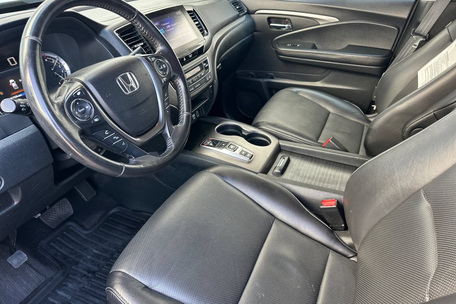 Certified 2023 Honda Ridgeline RTL image 10