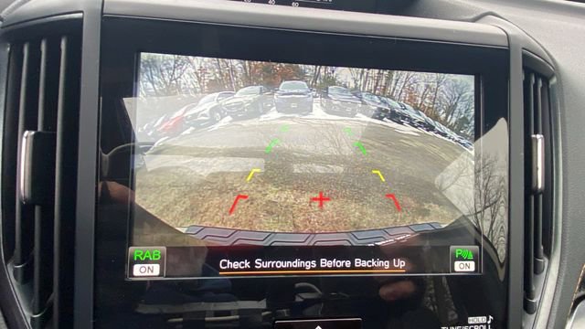 Certified 2025 Subaru Forester Wilderness image 28