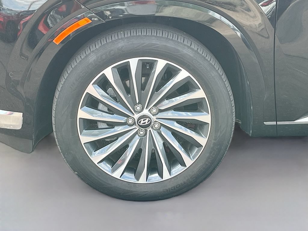 Used 2024 Hyundai Palisade Calligraphy FWD image 34